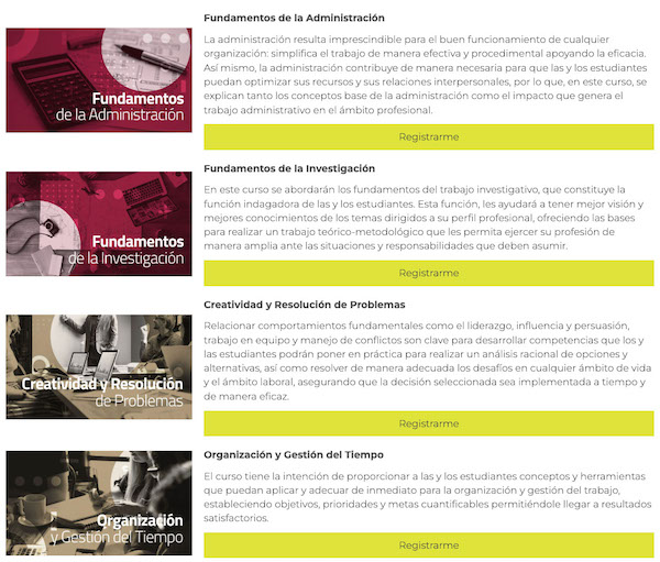 19 Cursos autogestivos pagina web2