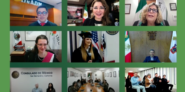 unadm celebra 25 portada